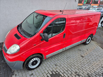 Opel Vivaro 2,0 CDTI L2 Long Dílna Regály DPH --PRODÁNO-- - 2