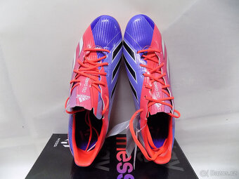 Kopačky adidas F50 Adizero TRX HG "Messi" (UK 9,5) - NOVÉ - 2