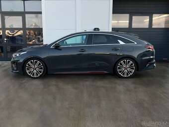 Kia proceed 1,6 150kw 2021 - 2
