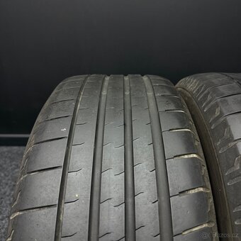 2ks pneu 225/55/17 BRIDGESTONE - 2