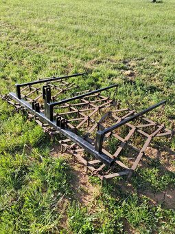 Prodám nesené brány za malotraktor - 2