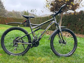 CELOODPRUŽENÉ kolo KTM - pro výšku postavy 155 - 170 cm - 2