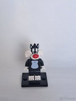 LEGO 71030 Minifigurka Looney Tunes, černý kocour - 2