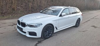 BMW 530 XD,M PAKET,X DRIVE,ČR NOVÉ - 2