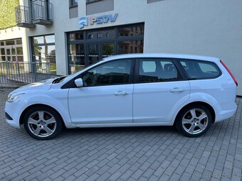Prodám: Ford Focus Facelift kombi 1.6 TDCi R.V 2010 - 2