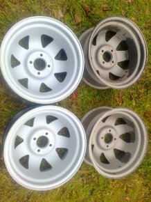 alu kola bbs 4 x 100mm ET 25 - 2