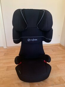 Autosedačka CYBEX s ISOFIXem - 2
