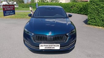 Škoda Octavia 1.5 I sportline odpočet dph - 2
