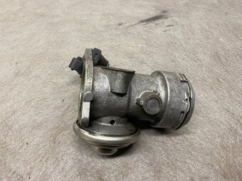 VW, ŠKODA 1.9TDI 77KW BJB -EGR VENTIL 03G129637 / 03G131501A - 2