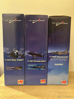 Modely letadel 1:72 Hobby Master - 2