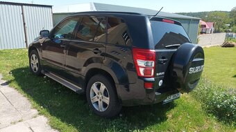 Suzuki Grand Vitara - prodám - 2
