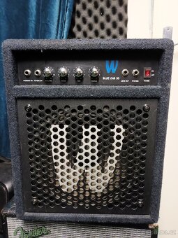 Baskytarové/basové kombo Warwick 30 - 2
