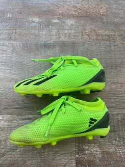 Dětské kopačky Adidas velikost 31 - 2