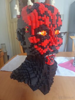 Lego Darth Maul - 2