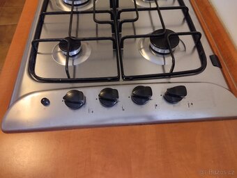 PLYNOVÝ VAŘIČ INDESIT - 2