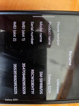 Samsung Galaxy S23+ - 2
