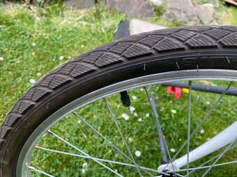Dětské 24" trekové kolo - 2
