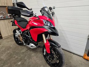 Ducati Multistrada 1200 - 2