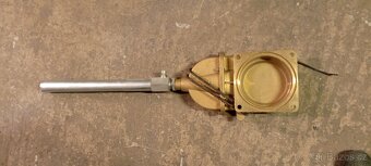 Šoupě 6 pístové s hydraulickým valcem - 2