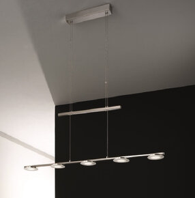 Závěsné svítidlo - lustr - moderní - volba výšky - 2
