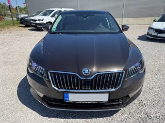 Škoda Superb 2.0 TDi 140kW L&K 4x4 DSG ČR 2x ALU - 2