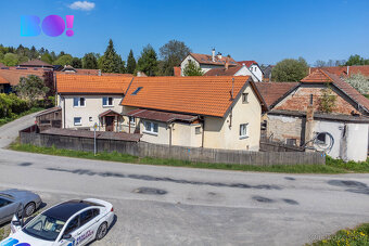 Prodej rodinného domu 141 m², Třemblat - Ondřejov - 2