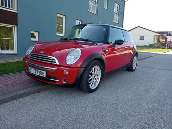 Mini Cooper 1,6i - 2