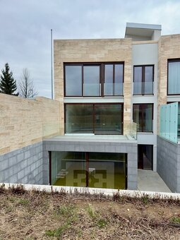 Luxusní rodinná vila v projektu Citadela 16, ev.č. N07933 - 2