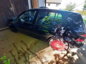 VW Golf 4 1.9TDi 96kW ASZ - 2