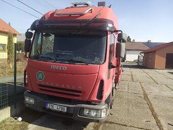 Odtahovka Iveco Eurocargo - 2