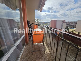 Zařízený apartmán 1+1 s balkonem kousek od moře Sv.Vlas - 2