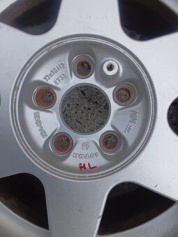 Alu Opel 5 x 110, ET 33 INTRA - 2