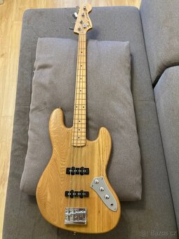 Baskytara "Fender" jazzbass - 2