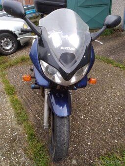 Prodám Suzuki Bandit GSF 1200S - 2