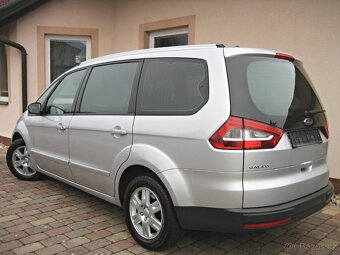 Ford Galaxy 2.0 TDCI NAVI 2x kola servní kniha Nové rozvody - 2