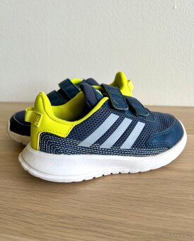Dětské sportovní boty Adidas vel. 27 - 2