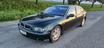 Prodam BMW 745iL model e66 - 2