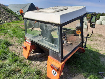 Kabina Zetor - 2