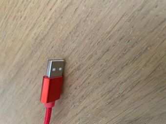 Nabíjecí kabel pro iPhone – 180 cm – různé barvy – 100 Kč - 2