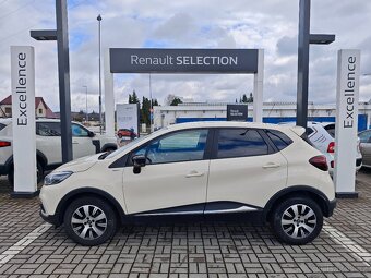 Captur LIMITED 1.3TCe150 EDC automat 110kW po 1. majiteli - 2
