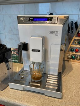 DeLonghi Eletta Cappuccino Top - 2