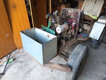 Prodám malotraktor - 2