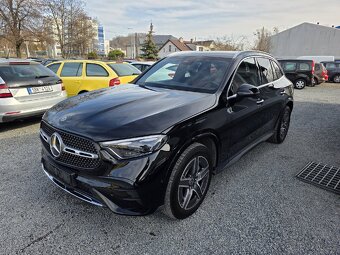Mercedes-Benz GLC 220CDI 4-MATIC Burmaster 360 - 2
