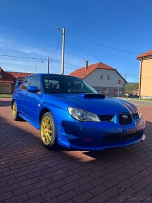 Subaru Impreza WRX STI , 07, LHD, 55tkm. Top stav. - 2