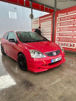 Honda Civic ep3 Type R - 2