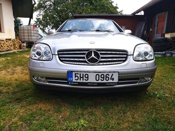 Mercedes Slk 230 kompressor - 2