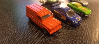 Hot Wheels, Majorette, Maisto, Corgi, Lone Star - 2