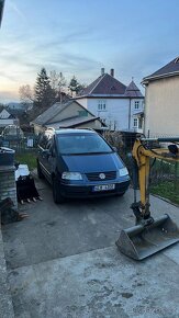 Vw sharan - 2