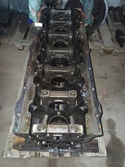 Blok motoru Volvo FH4 - 2
