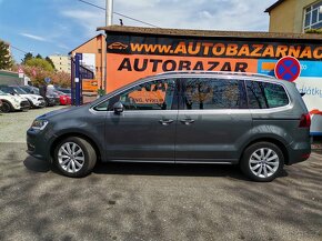 Volkswagen Sharan 1.4TSi 110kw DSG Highline - 2